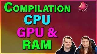 Your Hardware FAQs Answered: CPU, GPU & RAM Essentials Explained!