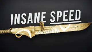 GET THIS Unexpected Resurgence GLAIVE from Trials of Osiris in Destiny 2