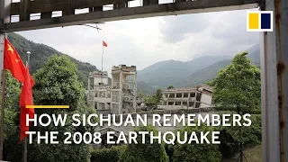 Ten years on, Sichuan remembers the 2008 earthquake