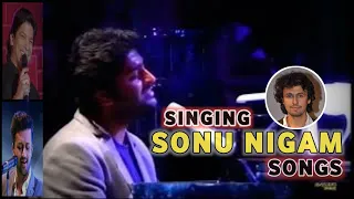 Who Can Sing SONU NIGAM Songs Better ❓️| Ft.Arijit Singh