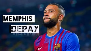 Memphis Depay 2021/22 🔥 Best Skills & Goals, Assists