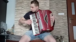 Spontan- Dresiara ( akordeon cover) NOWOŚĆ 2022!!!