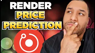 🔥 Render Price Prediction 2024 - 2025! MILLIONAIRES Will Be MADE If You HOLD Render! (URGENT!)