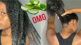 3 Ways To Use Aloe Vera For Faster Hair Growth