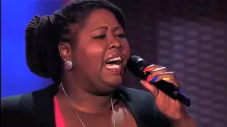 Shirma Rouse   Imagine The Blind Auditions   The voice of Holland FLUVORE