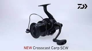 Daiwa - Crosscast Carp SCW 35 & 45