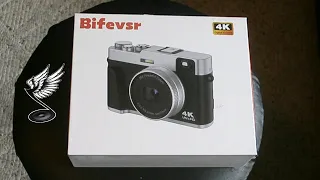Bifevsr 4k Camera - Equipment Reviews