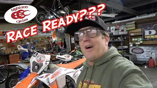 Is The 2023 KTM 300XC Ready To Race ? | Huge Dirt Biker | What Do You Actually NEED?