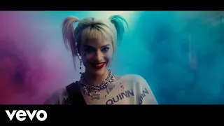 Dua Lipa - New Rules (HAYASA G x Blad3 Remix) l Harley Quinn l