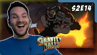 MAYOR STAN!? | Gravity Falls 2x14 Reaction | Review & Commentary ✨