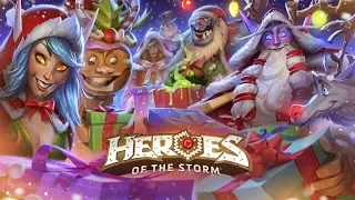 Heroes of the Storm #3 Драконы Нексуса