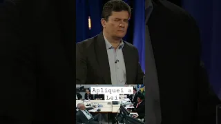 Moro manda a Real Sobre o Lula