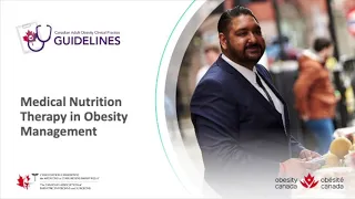 Medical Nutrition Therapy in Obesity Management | Jennifer Brown