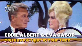 Eddie Albert and Eva Gabor | Oliver and Lisa Douglas | Smothers Brothers Comedy Hour
