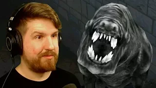 EYES: THE HORROR GAME - Ft. Good Boy