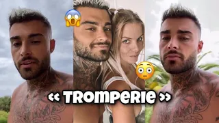 THIBAULT A TROMPÉ JESSICA ?! IL RÉAGIT ENFIN ET S’EXPLIQUE APRÈS DES RÉVÉLATIONS CHOCS ! 😱😳