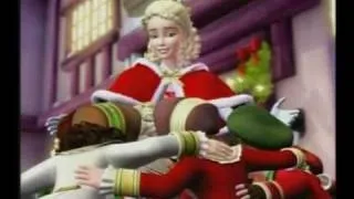 Barbie Christmas DVD Commercial