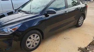 2021 Kia Rio Remote Start