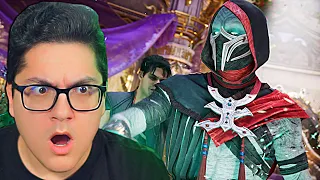 Mortal Kombat 1 - ERMAC GAMEPLAY TRAILER REACTION!