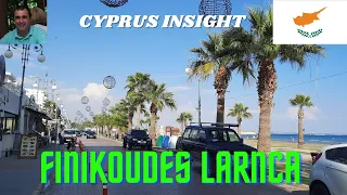 Finikoudes Larnaca Cyprus  November 2022: Everything You Need To Know.