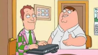 volcano insurance family guy