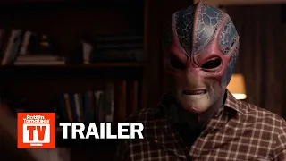 Resident Alien S01 E04 Trailer | 'Birds of a Feather' | Rotten Tomatoes TV
