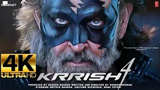 New Full Action Movie Krrish 4 | Hrithik Roshan Best Action Hindi Movie facts|Priyanka Chopra| Rekha