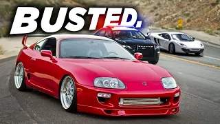 Virginia's LARGEST Street Racing Bust!