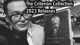 The Criterion Collection 2023 Releases: THE SEVENTH SEAL (Spine No. 11)