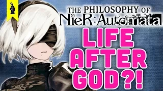 Most Philosophical Game Ever? – The Philosophy of NieR: Automata – Wisecrack Edition