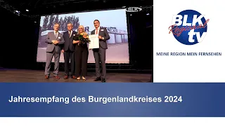 Jahresempfang des Burgenlandkreises 2024