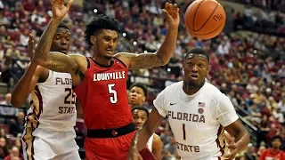 #16 Louisville vs #22 Florida State 2019-2-9 (Full Game) ᴴᴰ