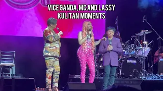 Part 1: Vice Ganda, Mc and LASSY kulitan time #viceganda #viral #funnyvideo #comedyvideo #comedy