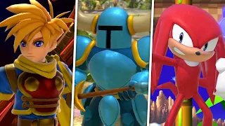 EVERY Assist Trophy's Origin in Super Smash Bros. History