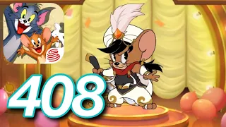 Tom and Jerry: Chase - Gameplay Walkthrough Part 408 - Decoration Battle (iOS,Android)