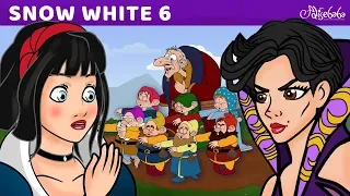 Snow White Series Episode 6 of 13 : Sleepwalker Dwarfs | Bedtime Stories For Kids in English