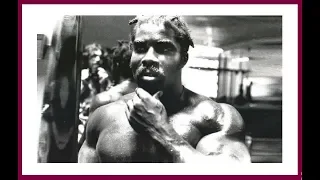 Robby Robinson A Bodybuilding Legend