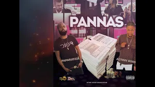 Paparatzzi Pannas (feat. Actiivv Boss official Audio)