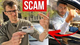 The Fake Golden Ring/Out of Gas/ SCAM Explained (Honest Guide)