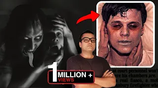 सबसे डरवाने EXORCISM की सच्ची घटना True Story of The Conjuring 3 in hindi - The DEVIL made me do it