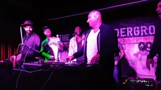 Russell Petters Crashes Skratch Bastid's Party