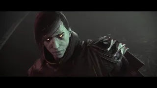 Destiny 2 Ghost Tells Crow I Don't Hold a Grudge