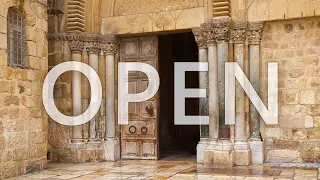 Church of the Holy Sepulchre, JERUSALEM