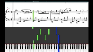 Chopin - Nocturne Op.9 No.2 Tutorial/Partitura