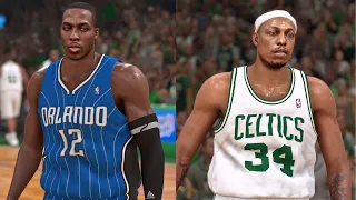 NBA 2K24 Concept Graphics | MAGIC vs CELTICS | ULTRA Realistic Gameplay