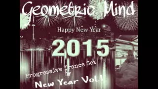 Geometric Mind -Progressive(ON) Happy New Year 2015  Vol.1