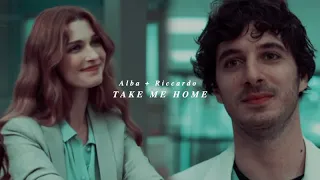 Alba & Riccardo | Take me home [+2x04]