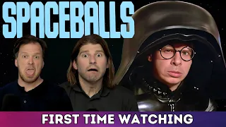 Spaceballs (1987) | First Time Watching | Movie Reactions