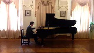 Tombe la neige  Salvatore Adamo ( piano cover)