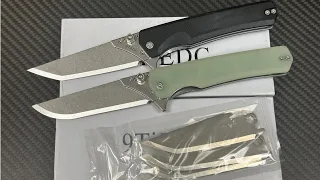 9TiEDC Replaceable Blade knives
